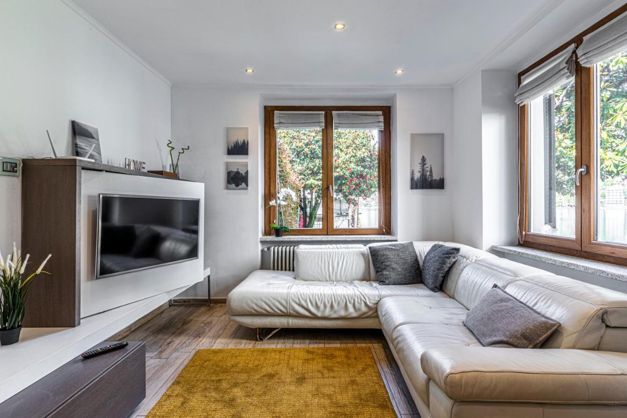 Exclusive-Lakeview Bella Vista Orta G&G Omegna Eksteriør bilde