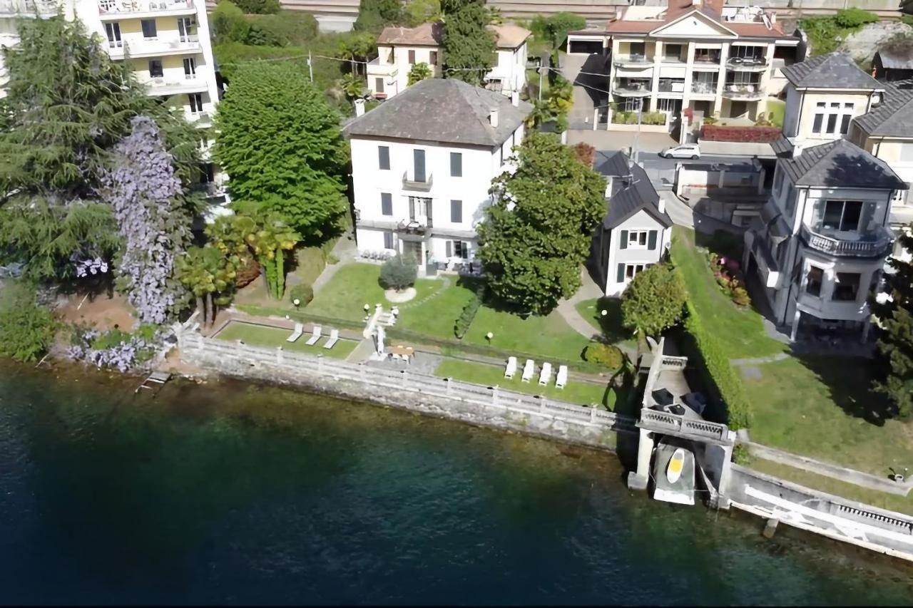 Exclusive-Lakeview Bella Vista Orta G&G Omegna Eksteriør bilde