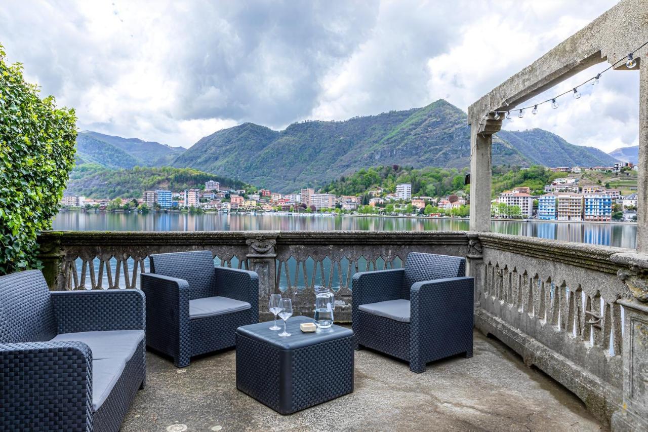 Exclusive-Lakeview Bella Vista Orta G&G Omegna Eksteriør bilde