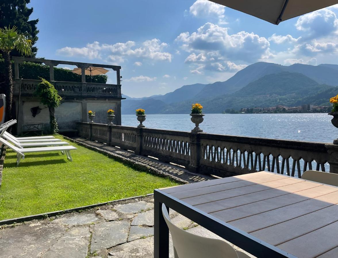 Exclusive-Lakeview Bella Vista Orta G&G Omegna Eksteriør bilde