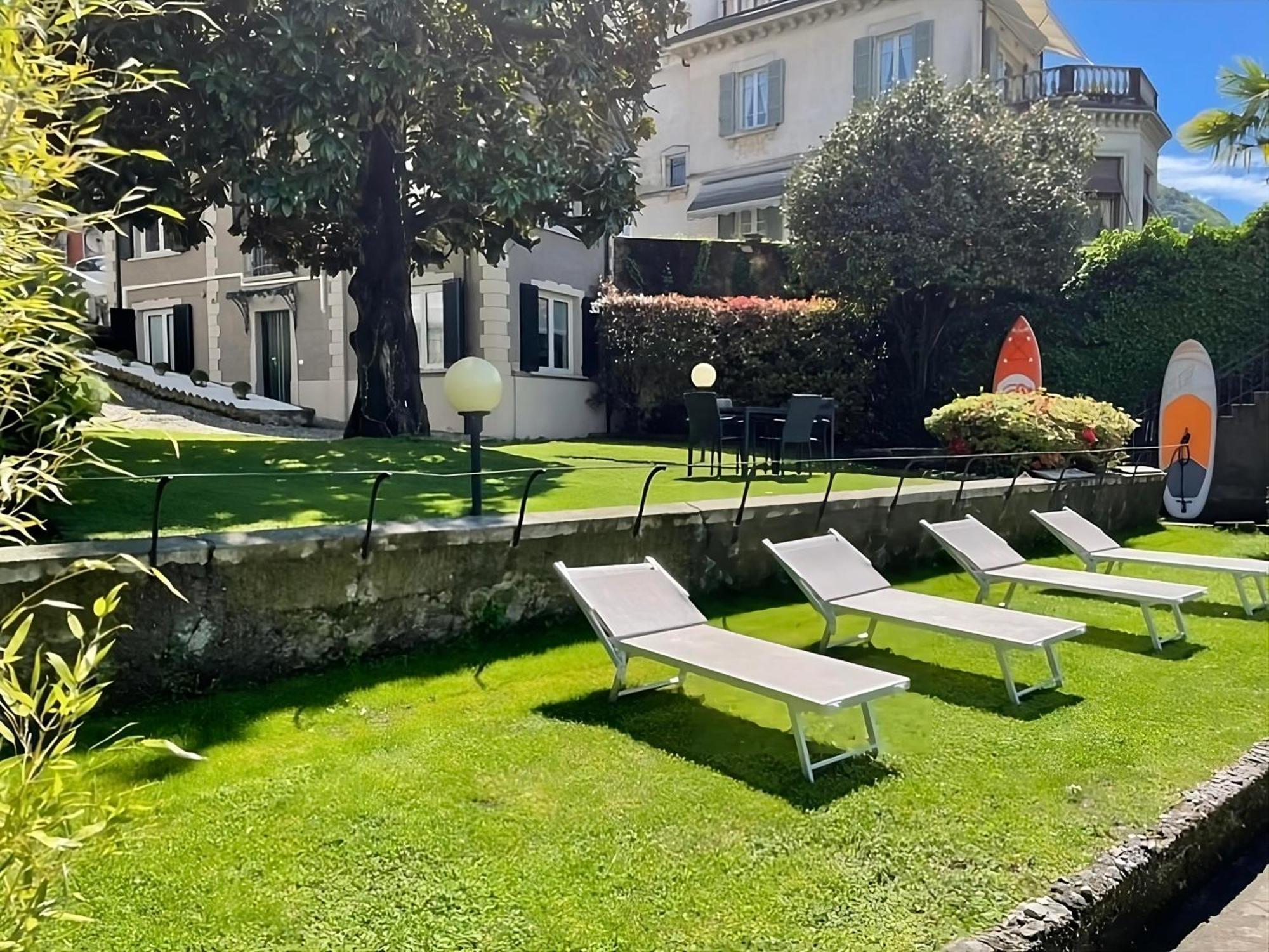 Exclusive-Lakeview Bella Vista Orta G&G Omegna Eksteriør bilde