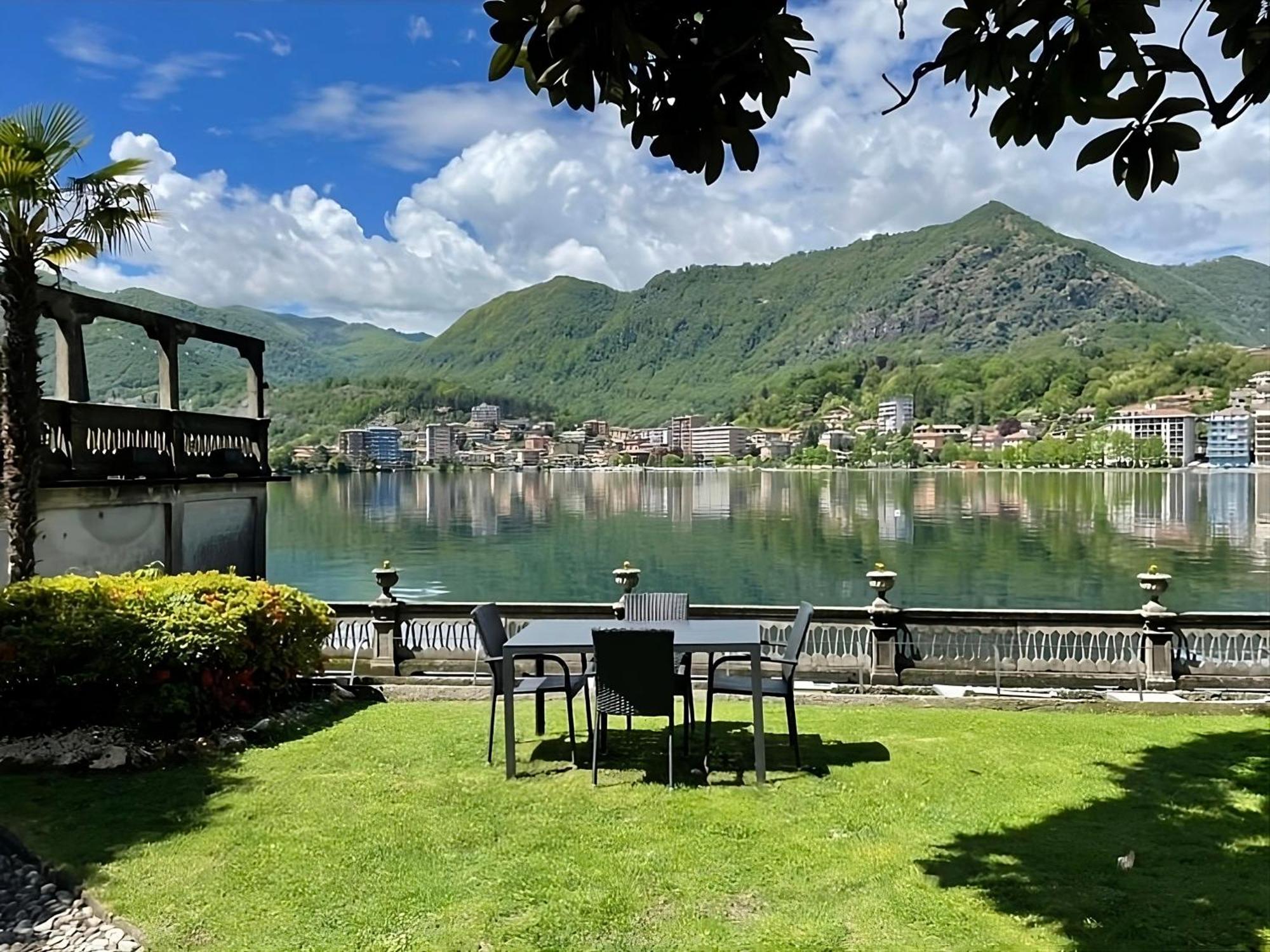 Exclusive-Lakeview Bella Vista Orta G&G Omegna Eksteriør bilde